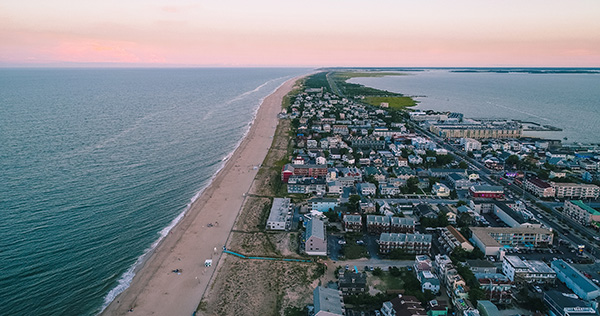The Best Maryland and Delaware Beaches For a 2024 Family Vacation